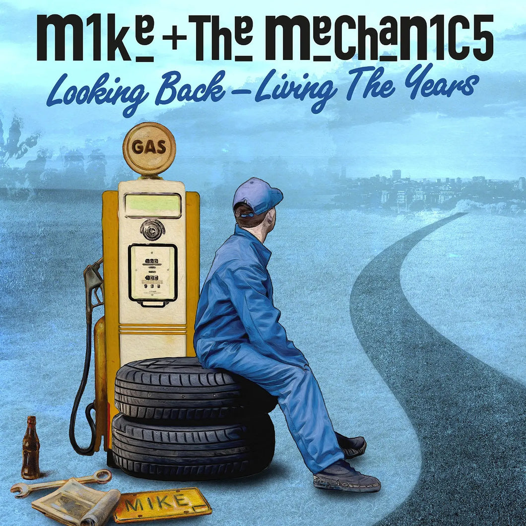 Mike & The Mechanics Looking Back - Living The Years