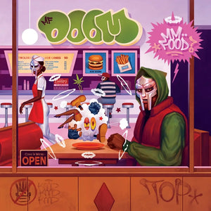 Mf Doom Mm Food