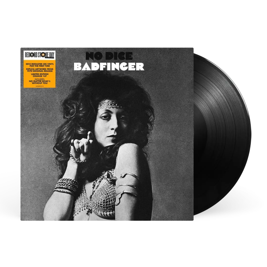 Badfinger No Dice – Loafers Vinyl & Coffee