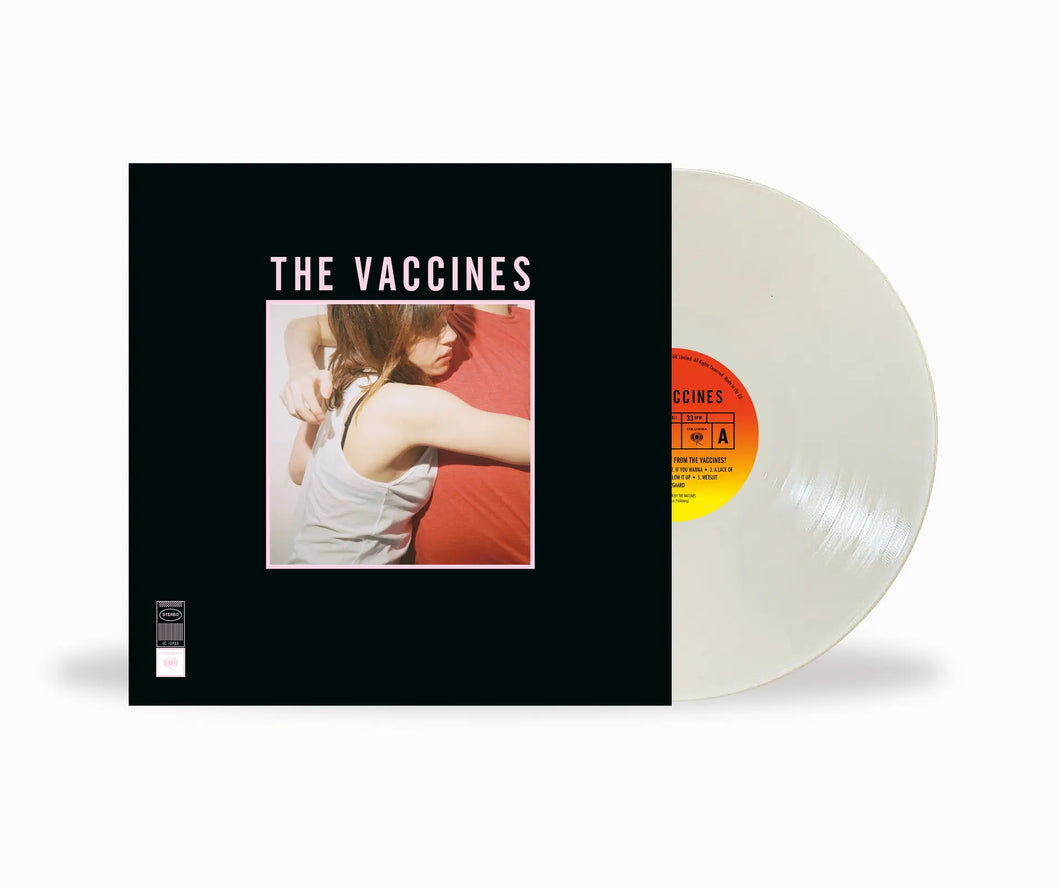 The Vaccines What Did You Expect From