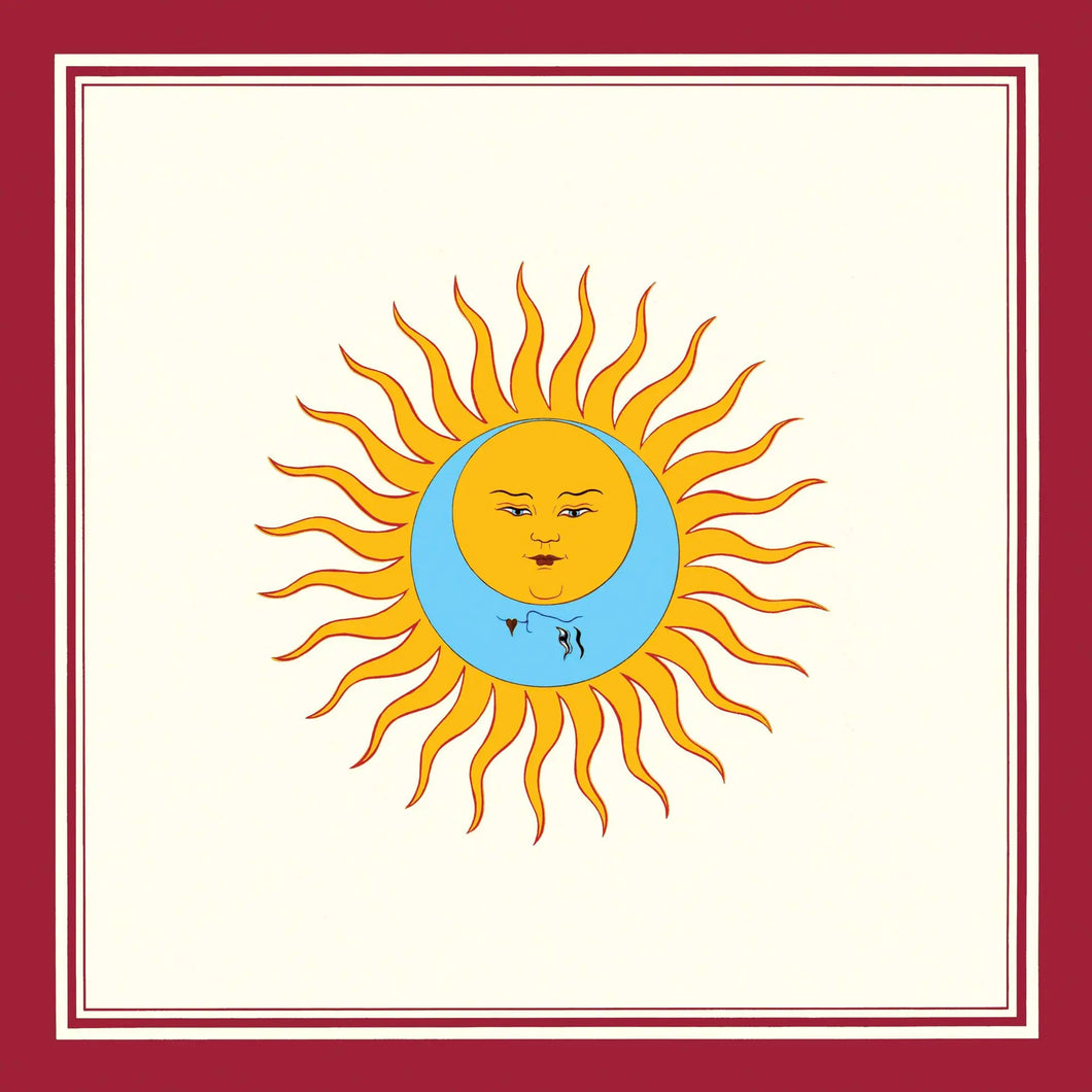 King Crimson Lark’s Tongue in Aspic