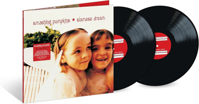 Smashing Pumpkins Siamese Dream