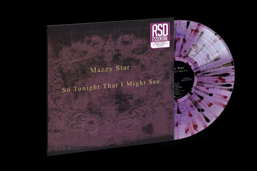 Mazzy Star So Tonight That I Might See