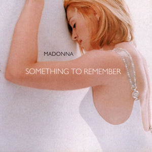 Madonna Something to Remember