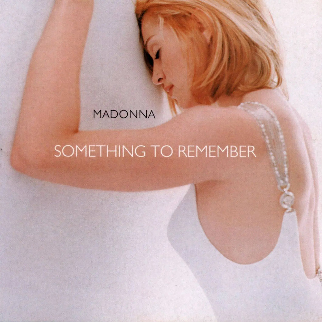Madonna Something to Remember