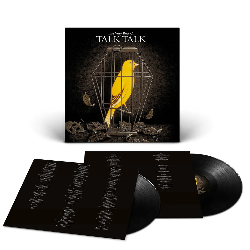 Talk Talk The Very Best of