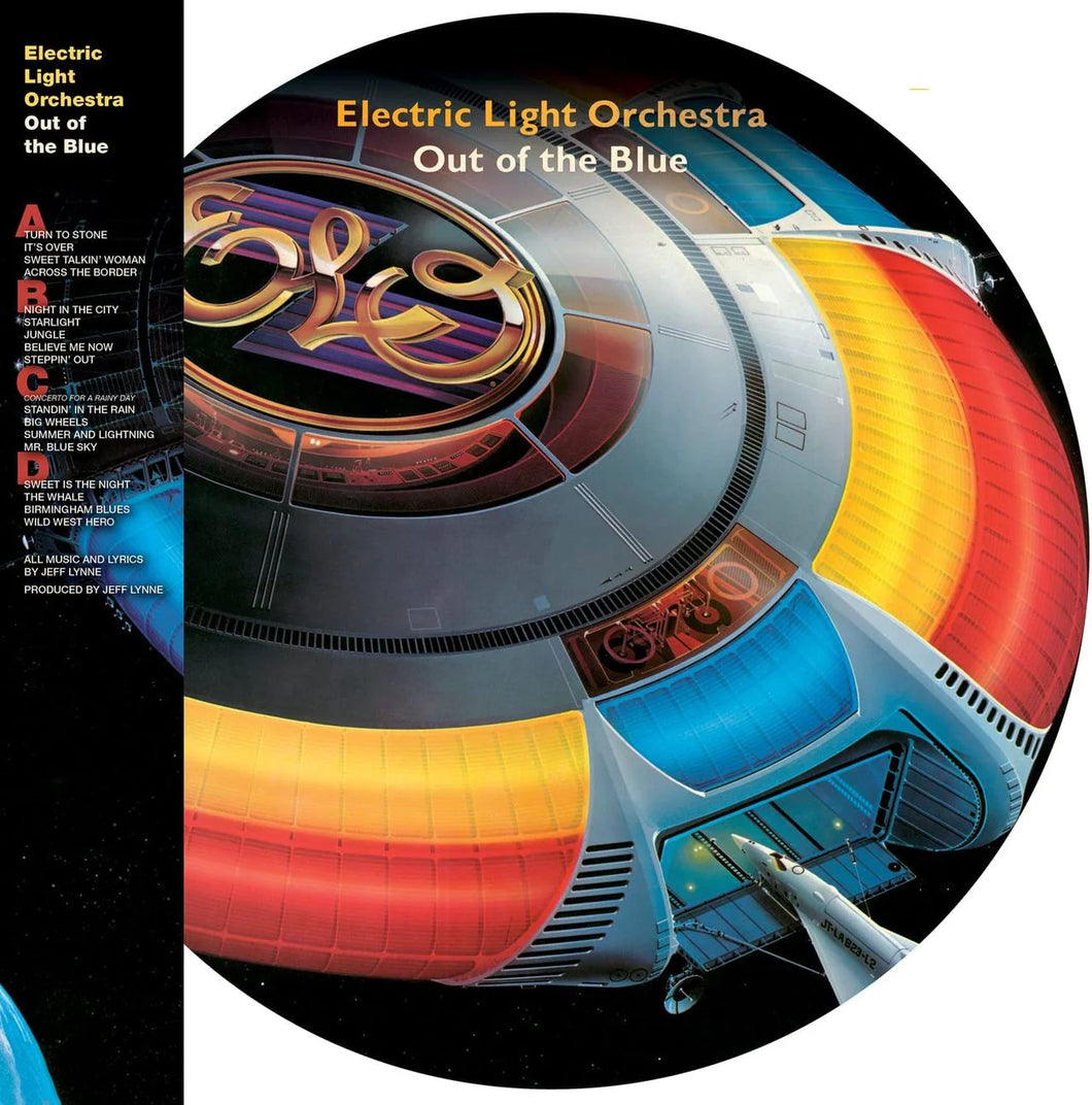Electric Light Orchestra Out of The Blue