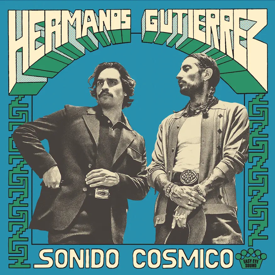 Hermanos Gutirrez Sondico Cosmico