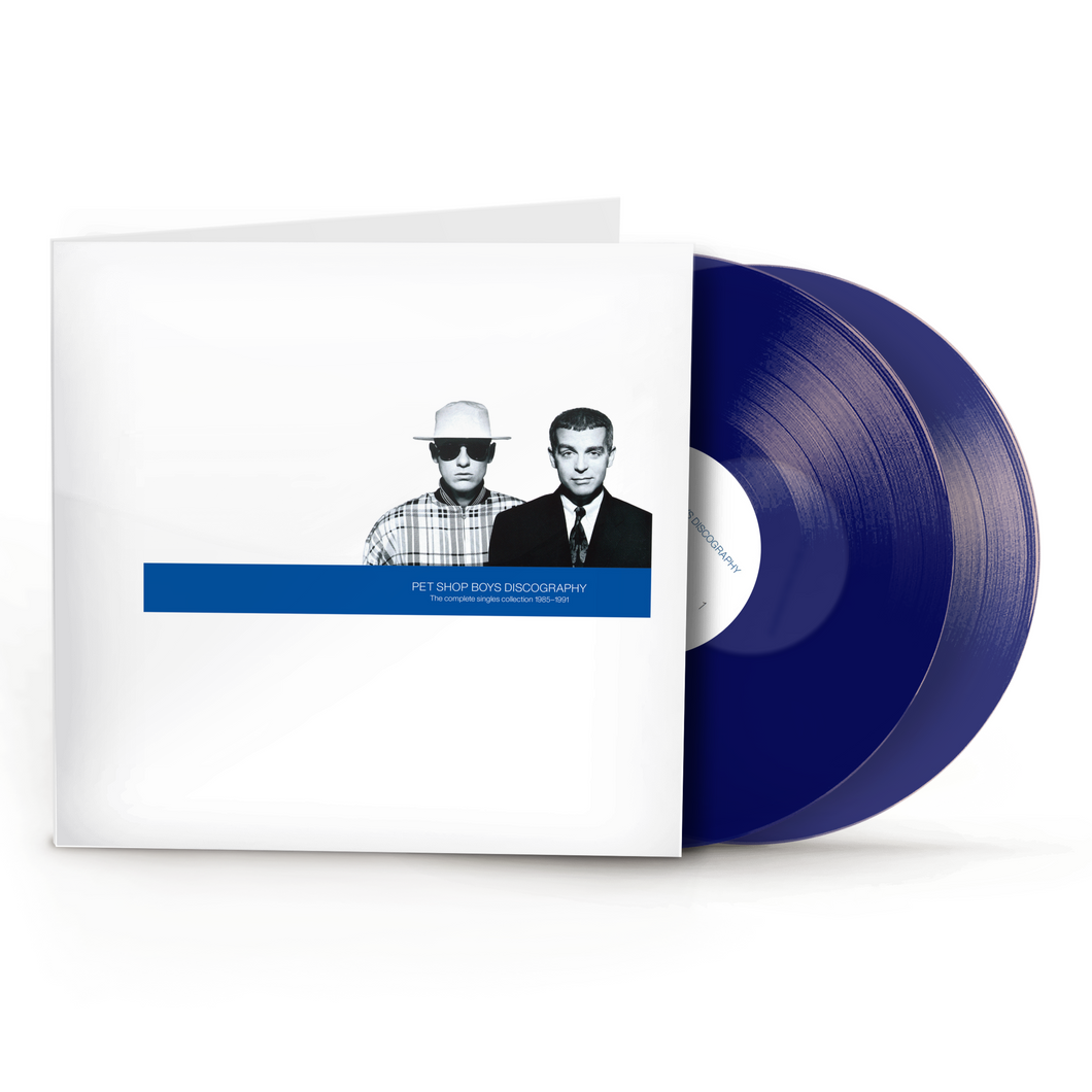 Pet Shop Boys Discography