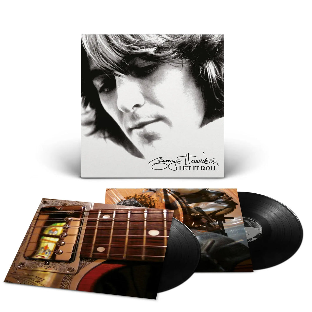 George Harrison Let It Roll
