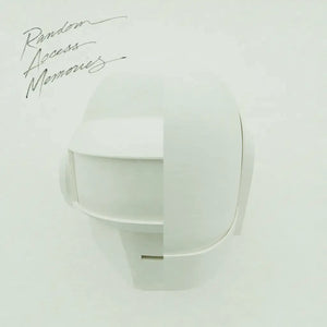Daft Punk Random Access Memories (Drumless Edition)