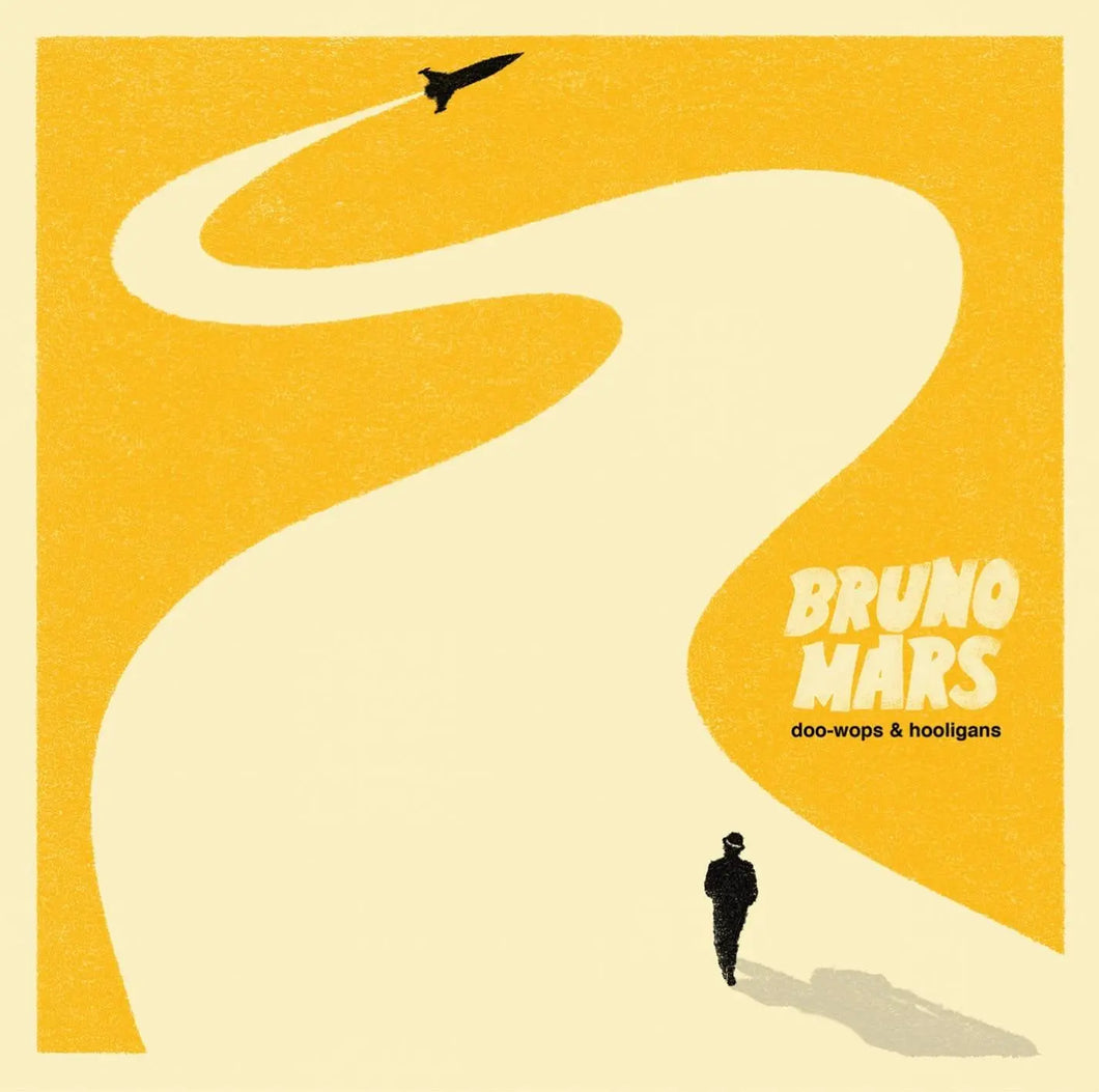 Bruno Mars Doo-wops And Hooligans