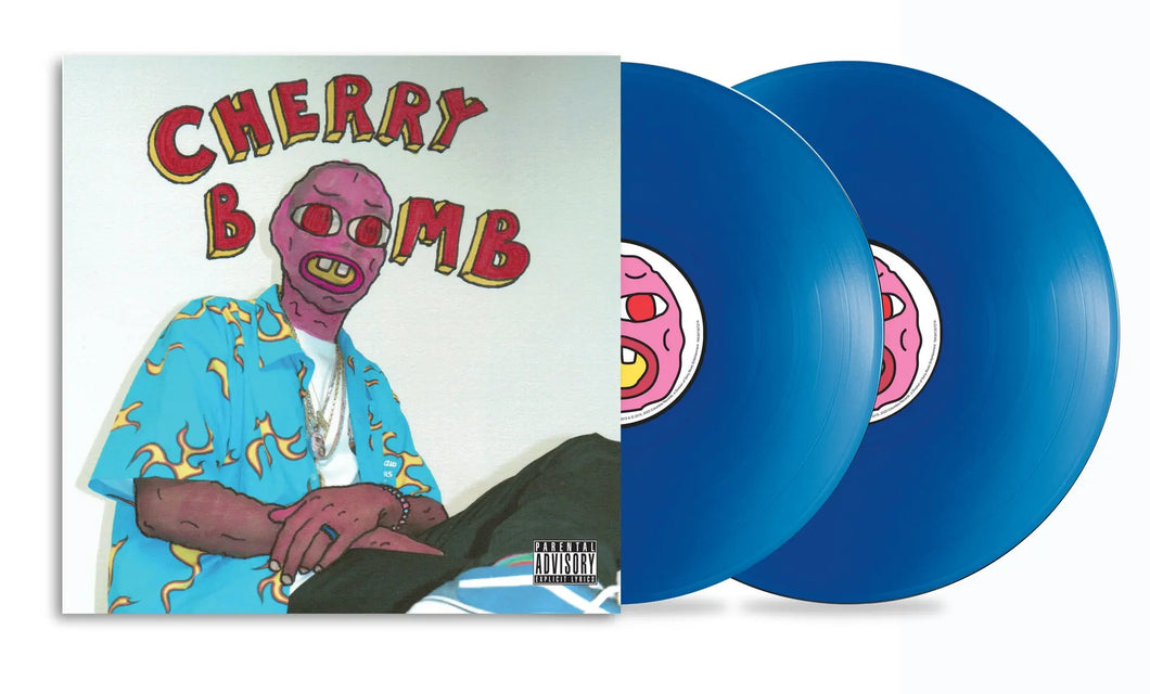 Tyler The Creator Cherry Bomb