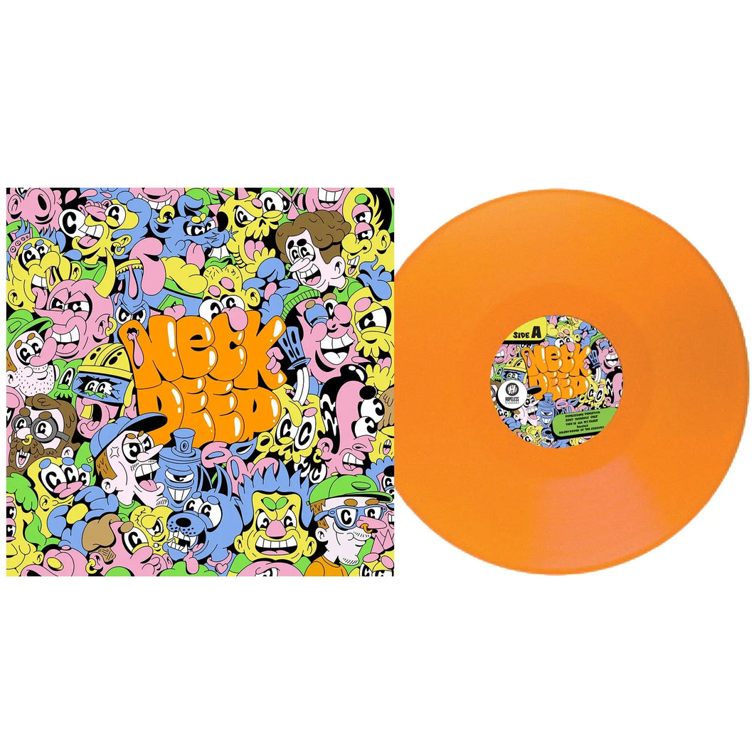 Nick Deep Neck Deep