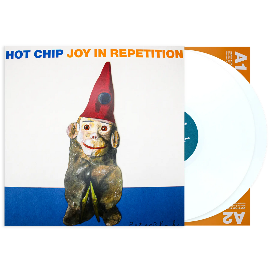 Hot Chip Joy in Repetition