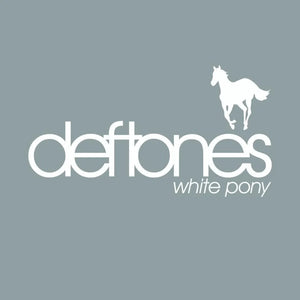 The Deftones White Pony