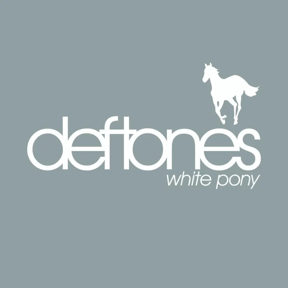 The Deftones White Pony