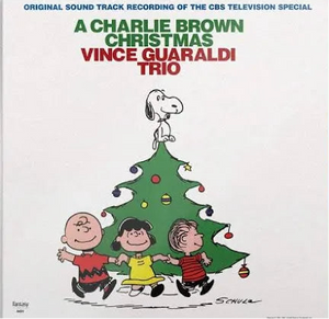 A Charlie Brown Christmas Vince Guaraldi Trio