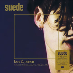 The London Suede Love and Poison