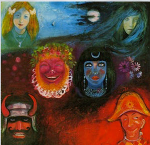 King Crimson In The Wake of Poseidon