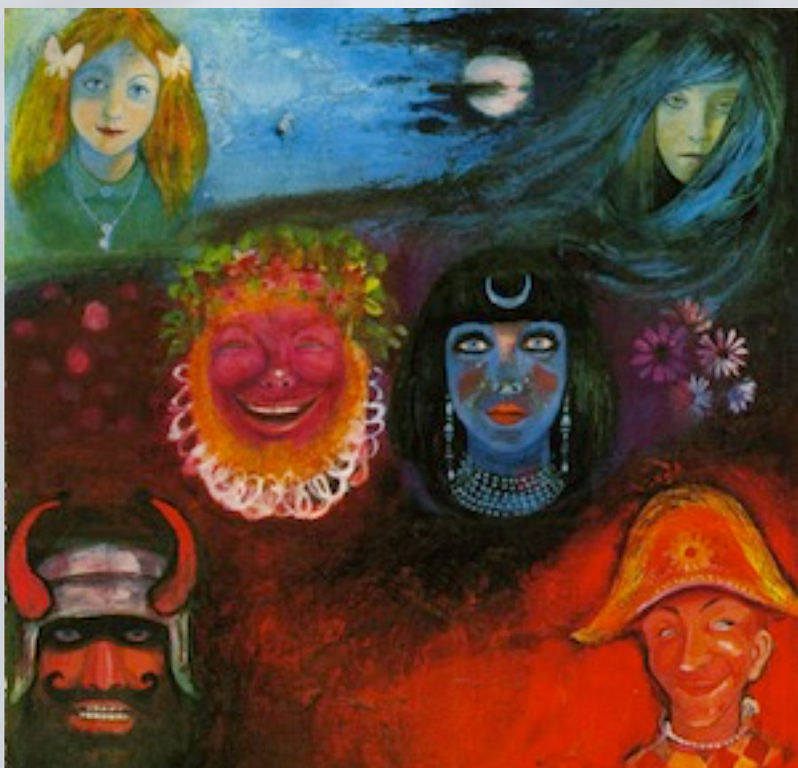 King Crimson In The Wake of Poseidon