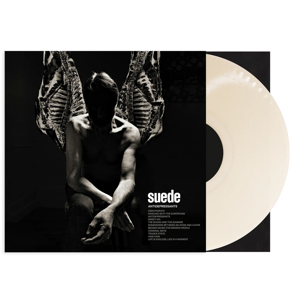 Suede Antidepressents