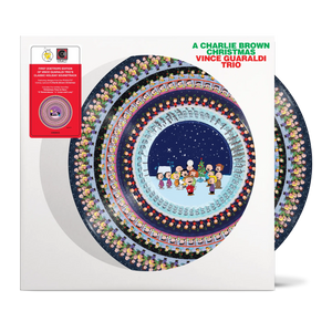 Vince Guaraldi Trio A Charlie Brown Christmas Zoetrope