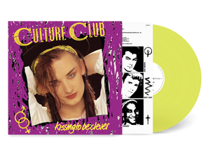 Culture Club Kissing To Be Clever (National Album Day 2024)