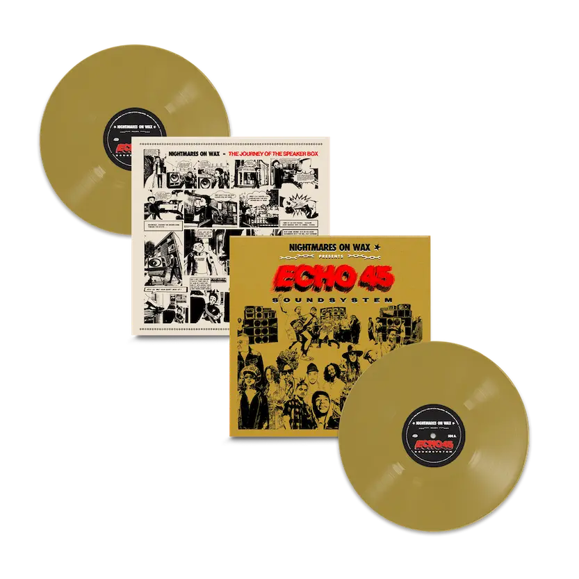 Nightmares on Wax Echo45 Soundsystem