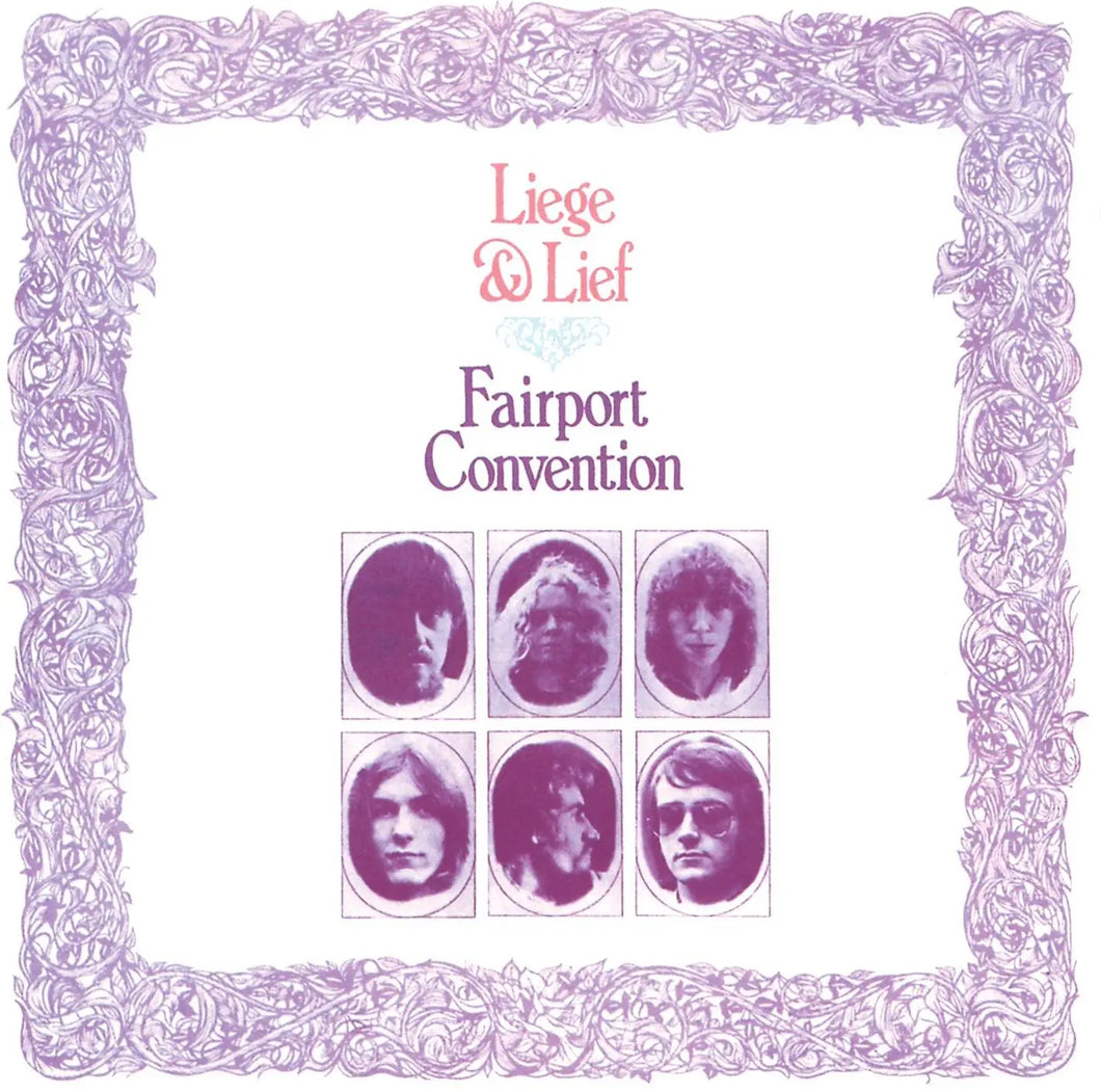 Fairport Convention Liege & Lief