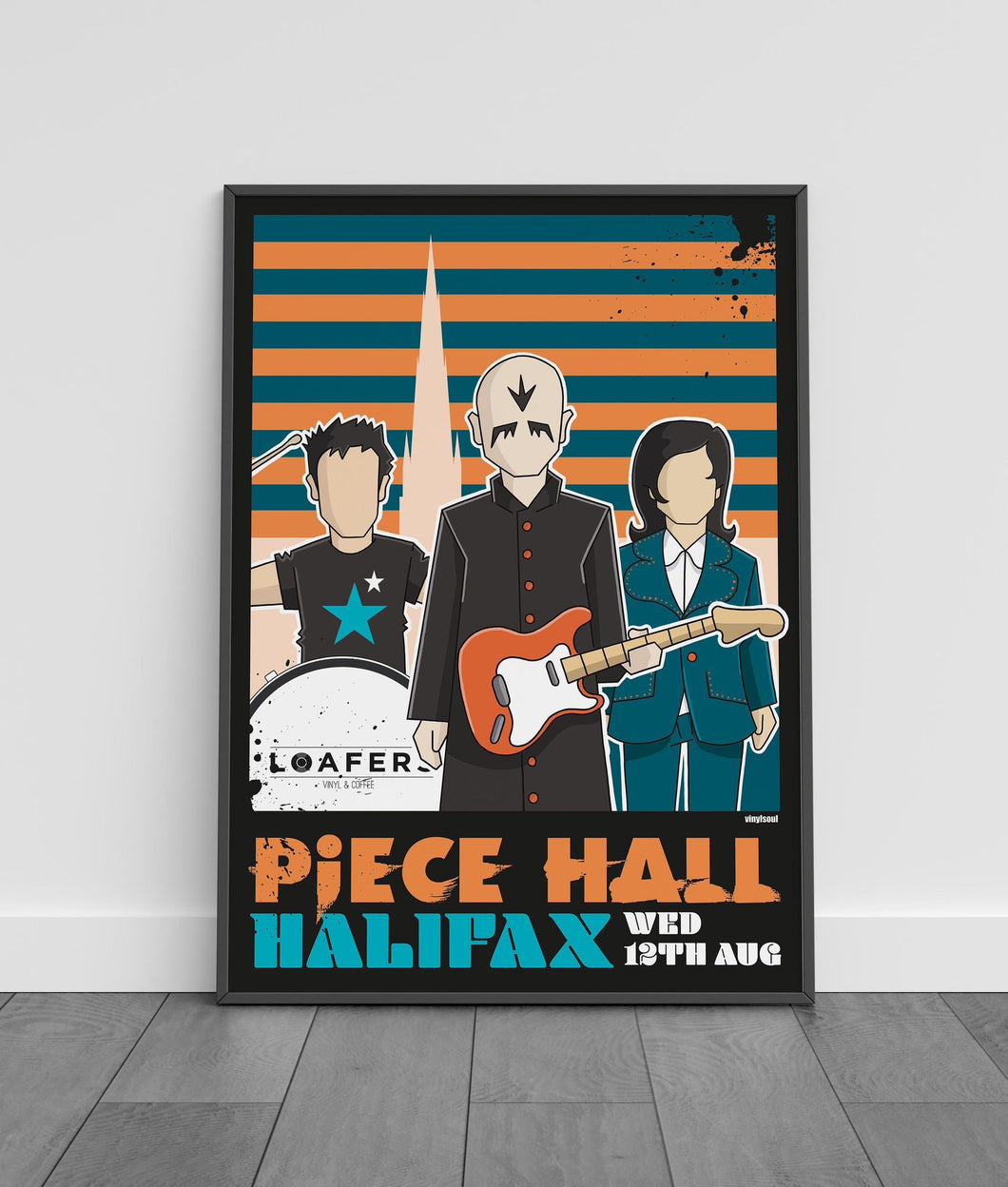 Smashing Pumpkins at The Piece Hall