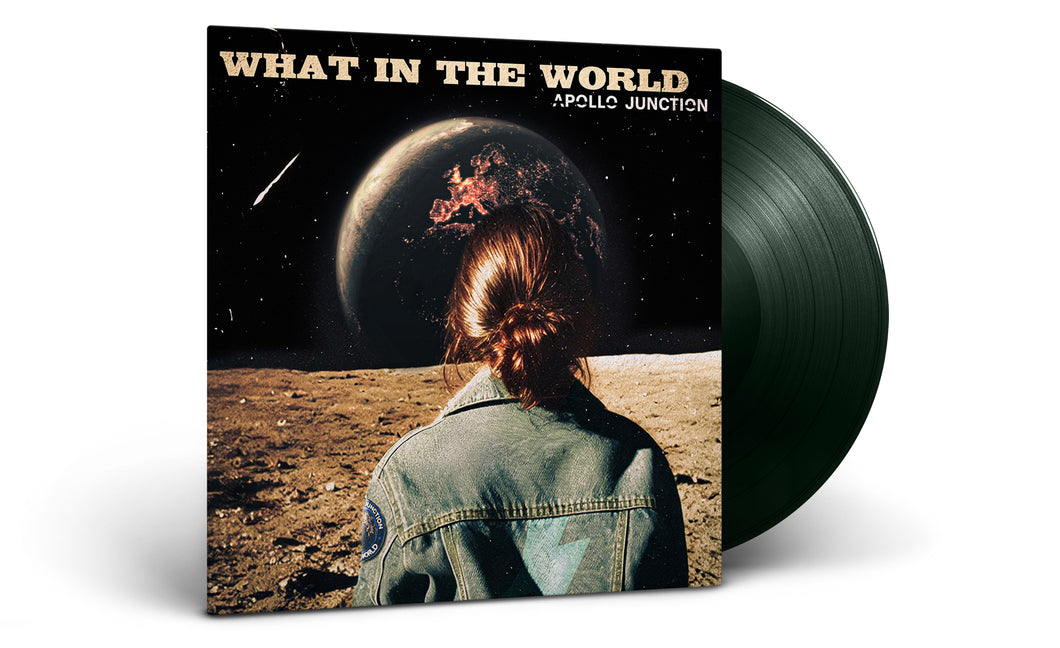 Apollo Junction What In The World