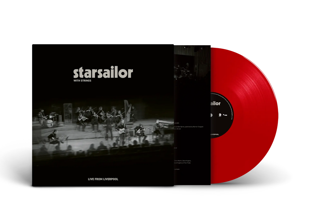 Starsailor with Strings