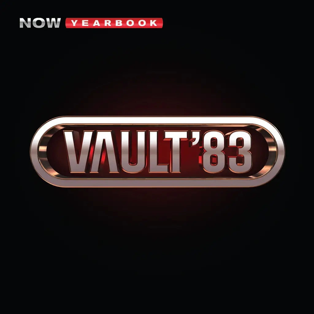 Now Yearbook Vault 83