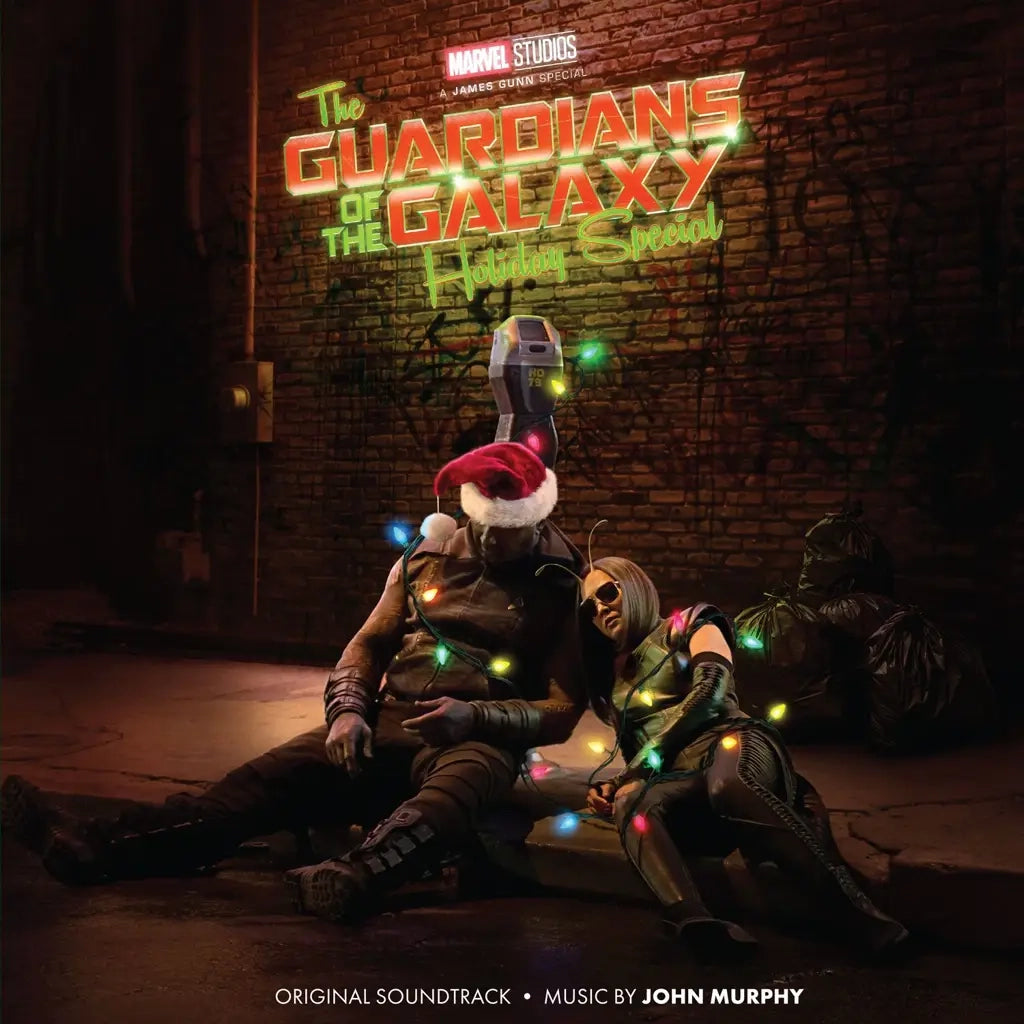 Guardians of The Galaxy Holiday Special