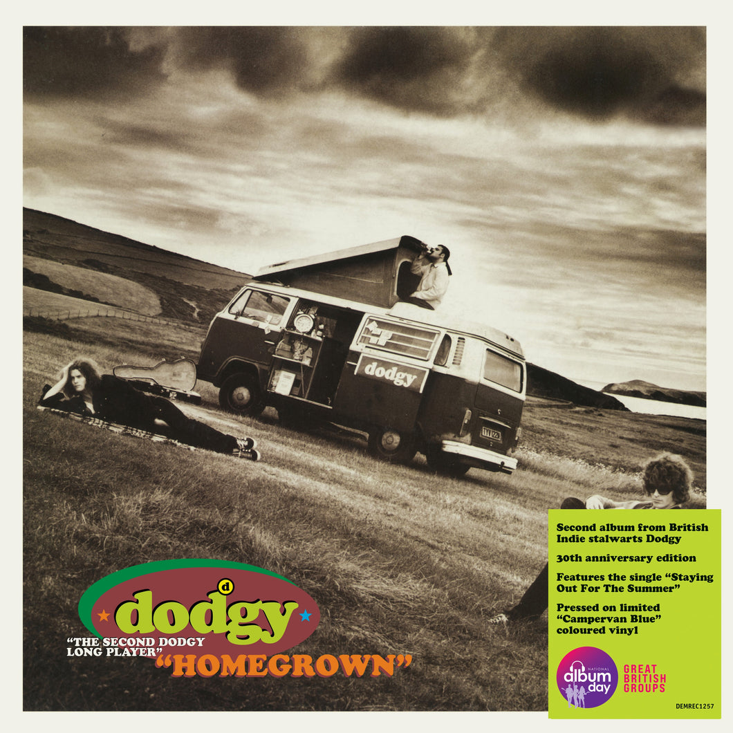 Dodgy Homegrown  30th Anniversary (National Album Day 2024)