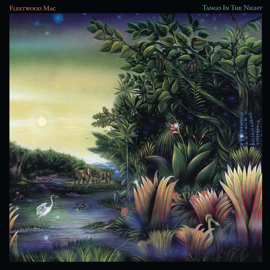 Fleetwood Mac Tango In The Night