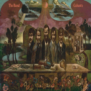 The Band Cahoots