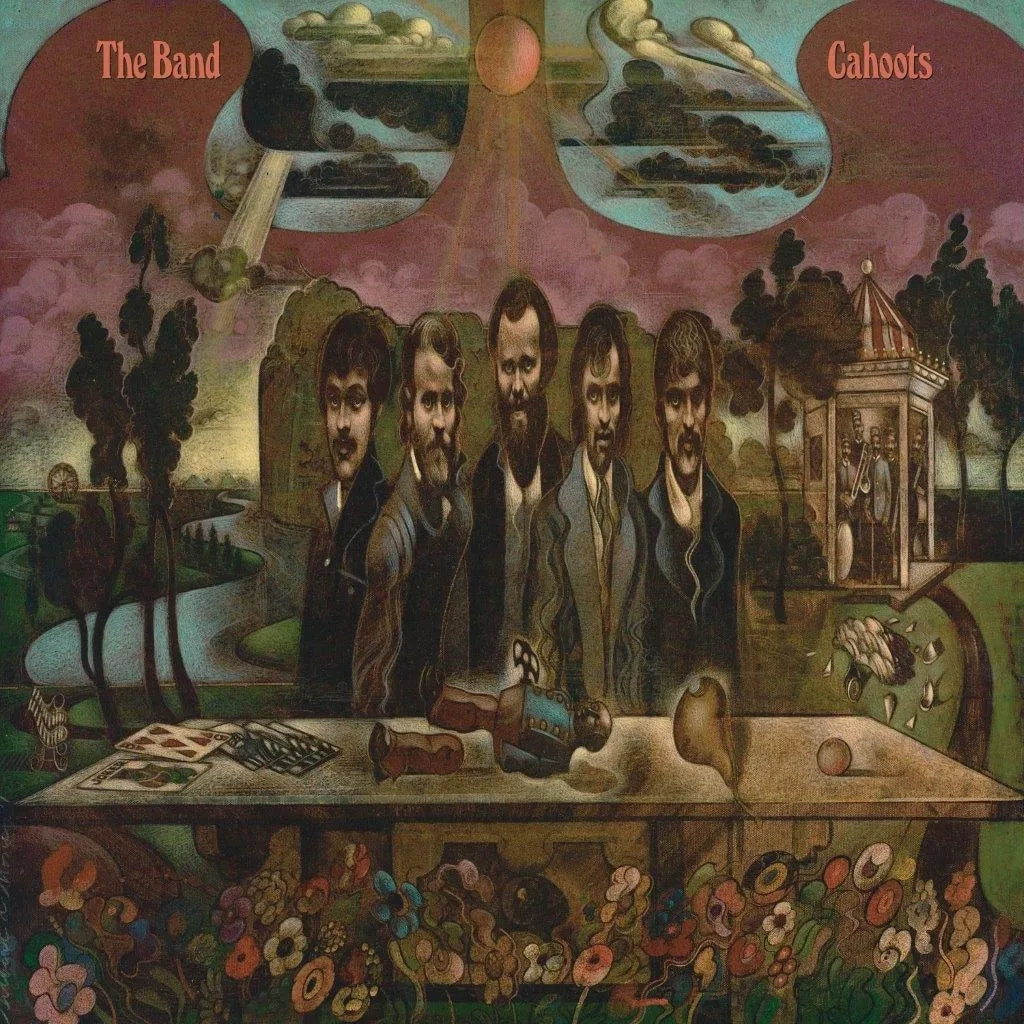 The Band Cahoots