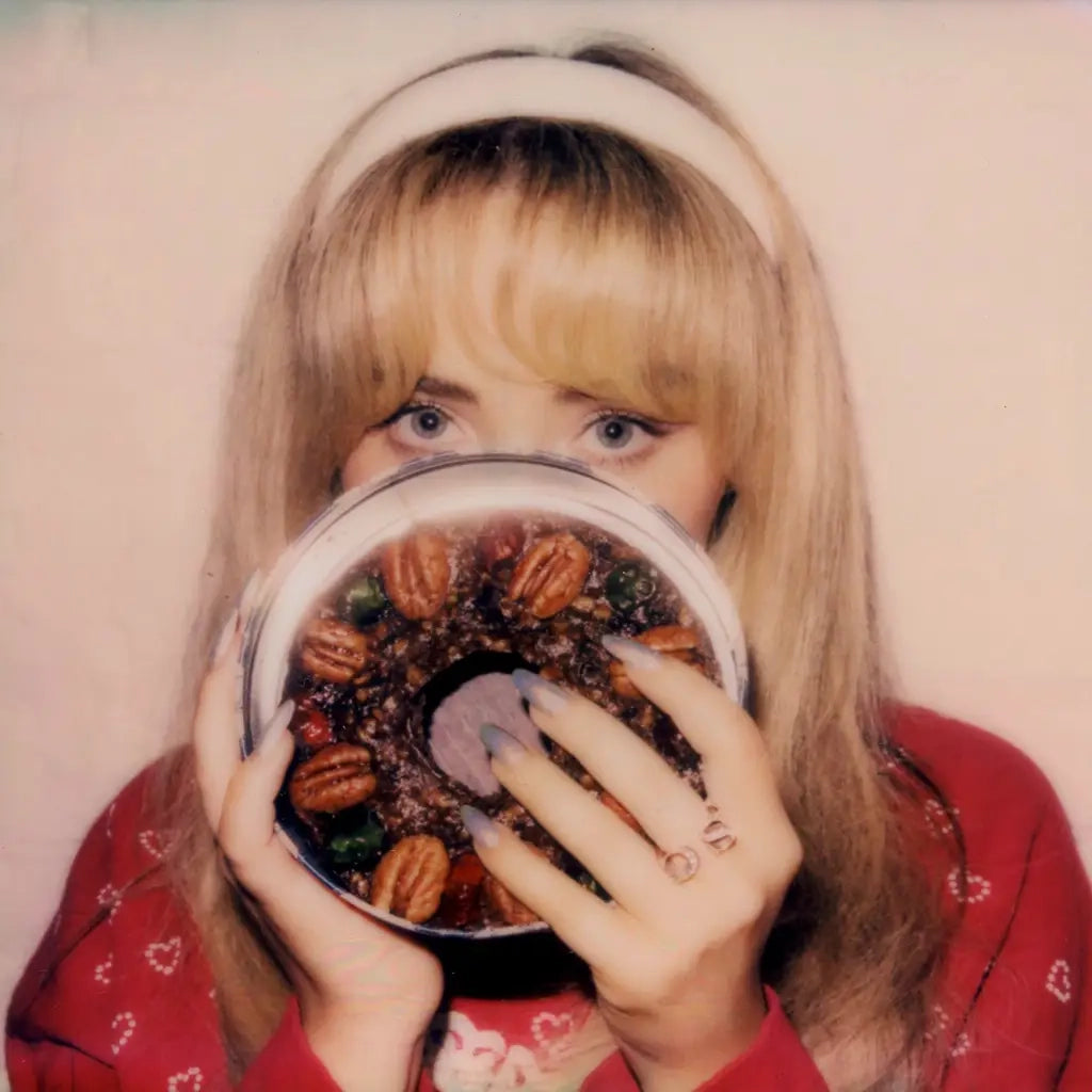 Sabrina Carpenter Fruitcake Recipe