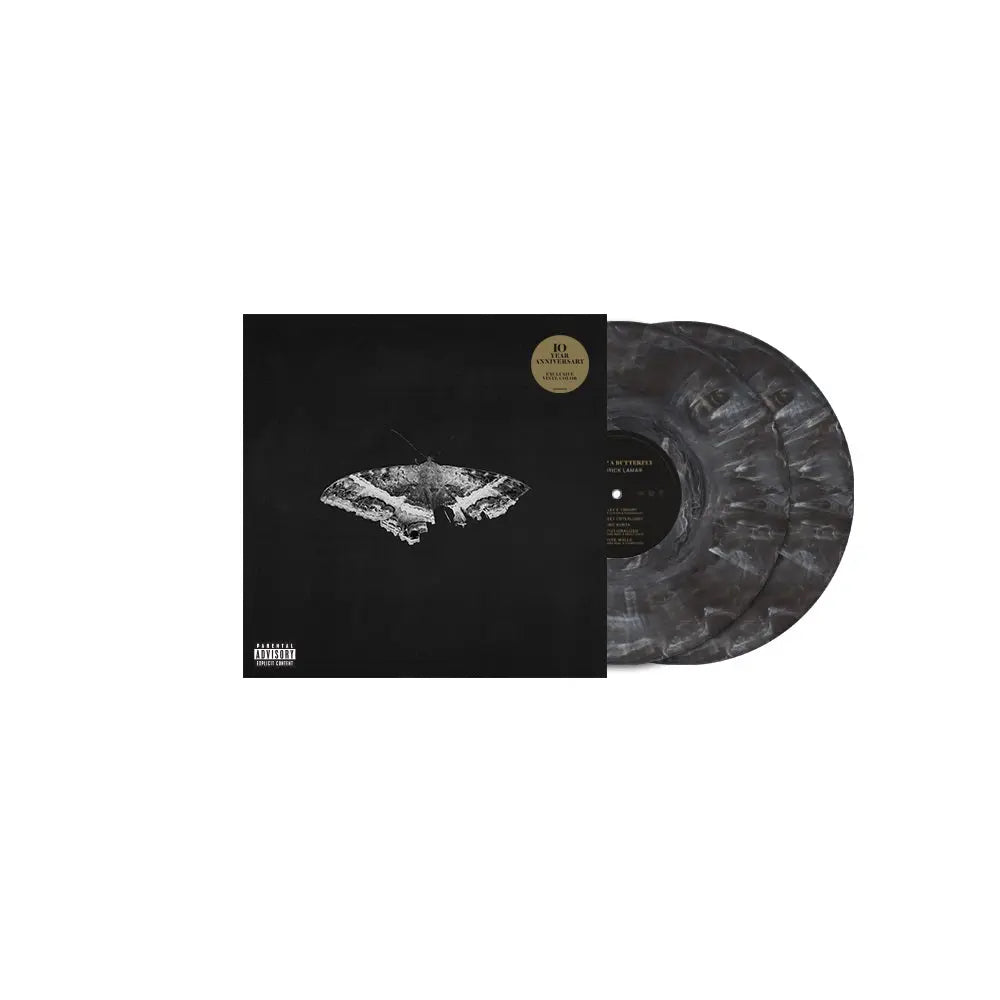 Kendrick Lamar To Pimp A Butterfly 10 Year Anniversary