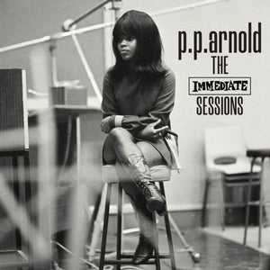 P.P Arnold The Immediate Sessions
