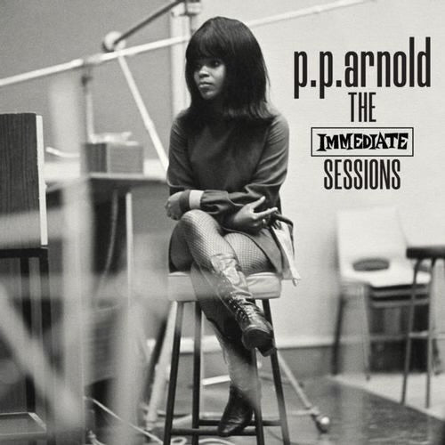 P.P Arnold The Immediate Sessions