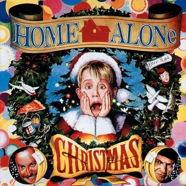 Home Alone Christmas