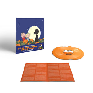 Vince Guaraldi It’s The Great Pumpkin, Charlie Brown