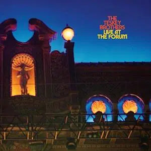 The Teskey Brothers Live at The Forum