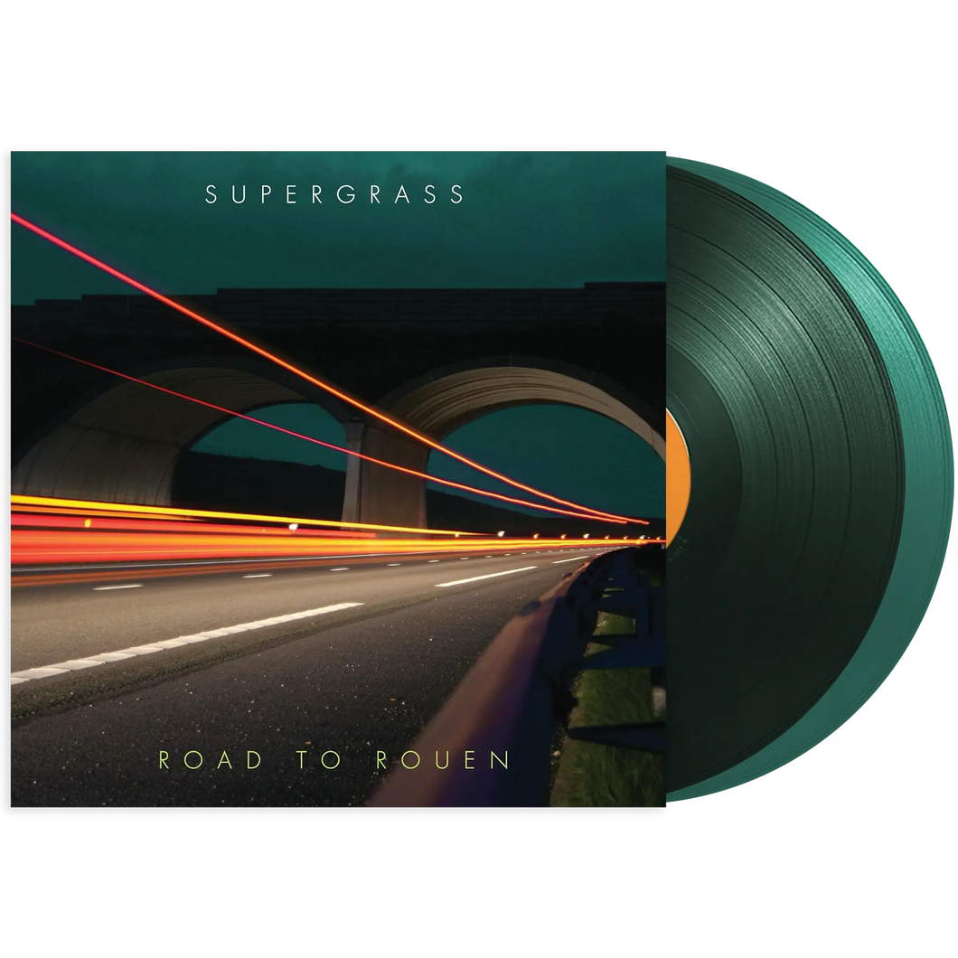 Supergrass Road to Rouen