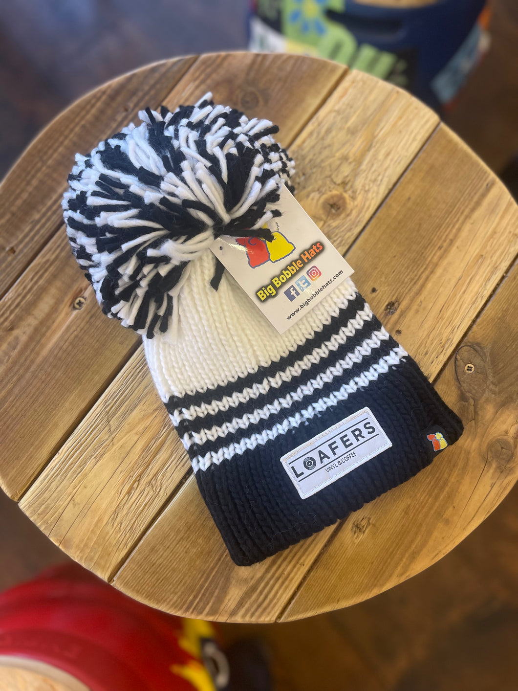 Loafers Big Bobble