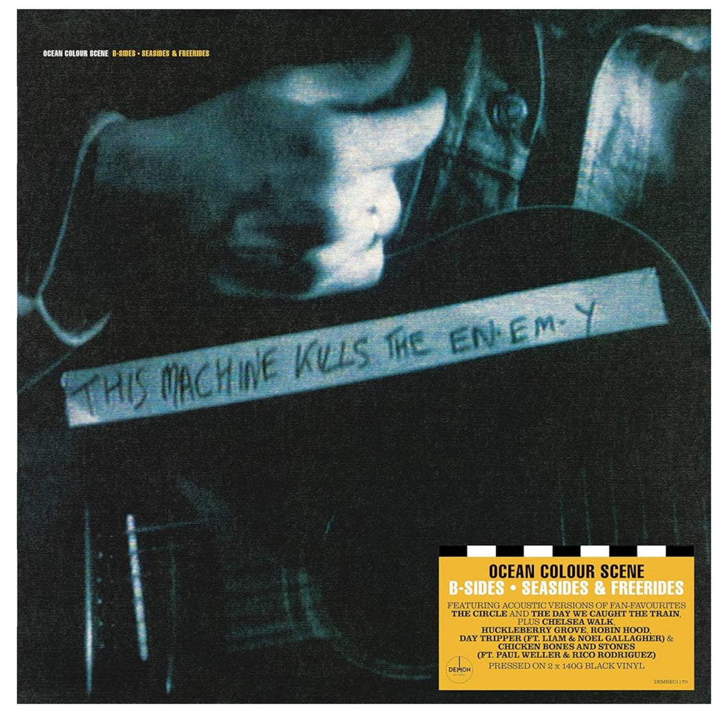 Ocean Colour Scene Bsides, Seasides and Freerides