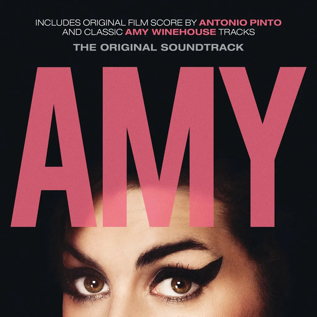Amy Soundtrack